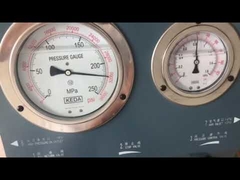 Пневматический гидравлический насос высокого давления с пневмоприводом для морского применения