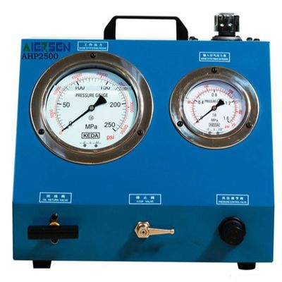 Прочность стального водонасоса высокого давления 690x250x185 мм Подходит для промышленных систем очистки и орошения